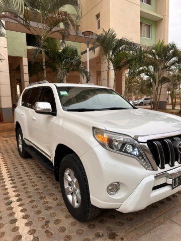 Venda Toyota Landcruiser Prado