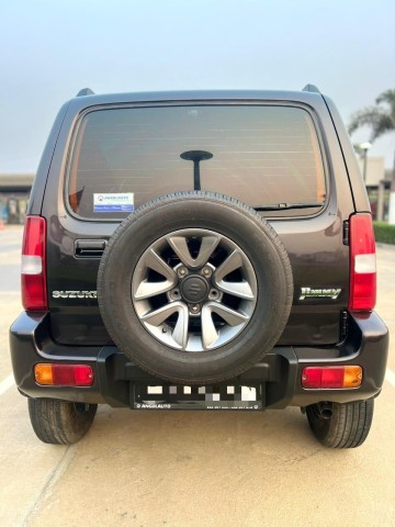 Venda SUZUKI JIMMY LIMPO