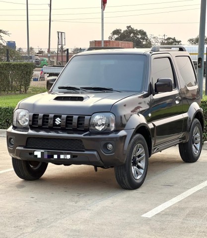 Venda SUZUKI JIMMY LIMPO