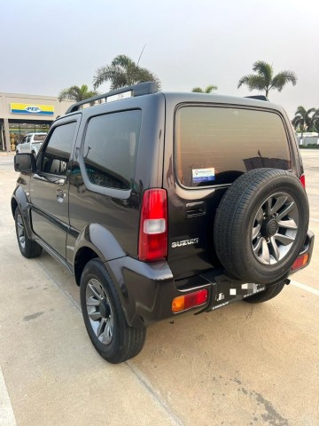 Venda SUZUKI JIMMY LIMPO