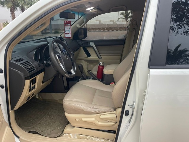 Venda TOYOTA LAND CRUISER PRADO TXL