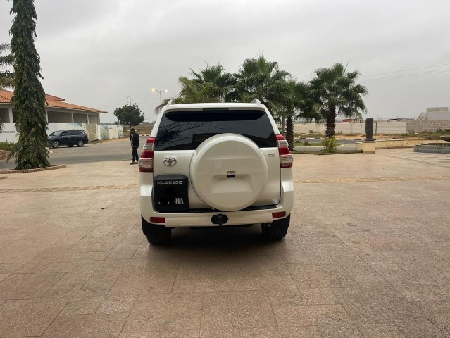 Venda TOYOTA LAND CRUISER PRADO TXL