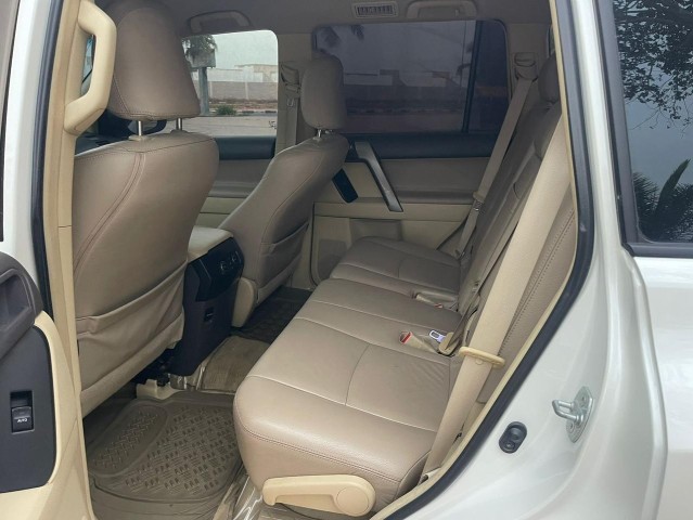 Venda TOYOTA LAND CRUISER PRADO TXL