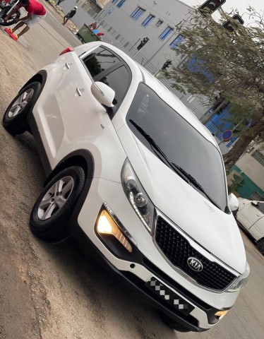 Venda KIA SPORTAGE FULL