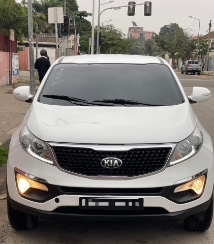Venda KIA SPORTAGE FULL