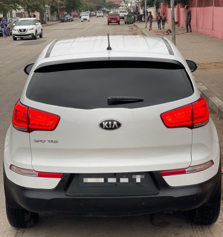 Venda KIA SPORTAGE FULL
