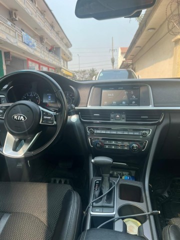 Venda Kia óptima full