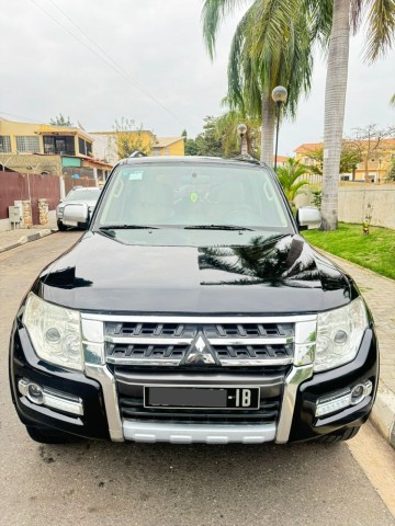 Venda MITSUBISHI PAJERO FULL