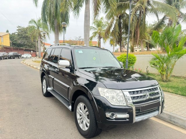 Venda MITSUBISHI PAJERO FULL