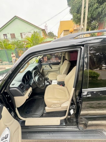 Venda MITSUBISHI PAJERO FULL