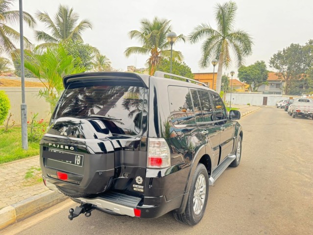 Venda MITSUBISHI PAJERO FULL
