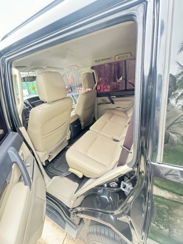 Venda MITSUBISHI PAJERO FULL