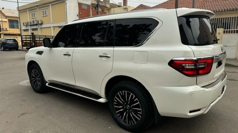 Venda NISSAN PATROL OBAMA