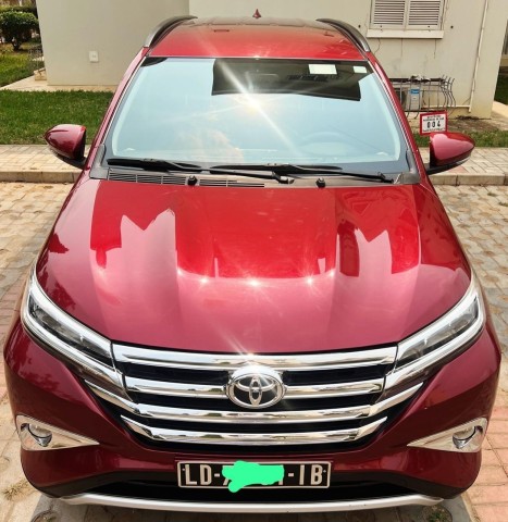 Venda TOYOTA RUSH