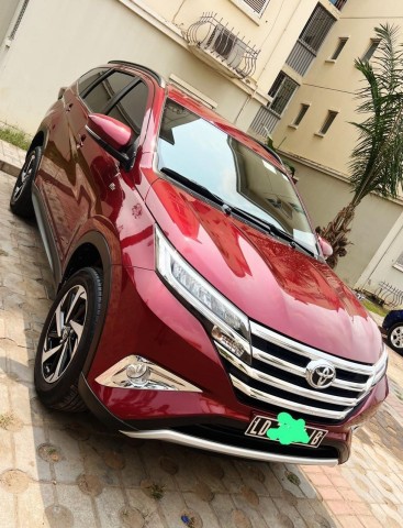 Venda TOYOTA RUSH