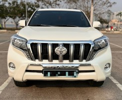 A venda TOYOTA PRADO TXL