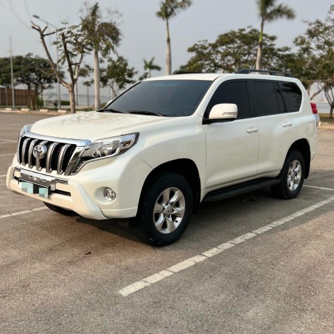 Venda TOYOTA PRADO TXL