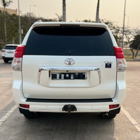 Venda TOYOTA PRADO TXL