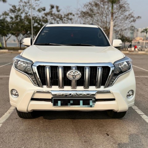 Venda TOYOTA PRADO TXL