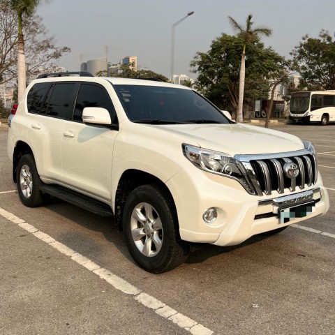 Venda TOYOTA PRADO TXL
