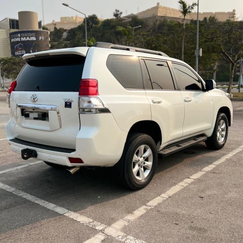 Venda TOYOTA PRADO TXL