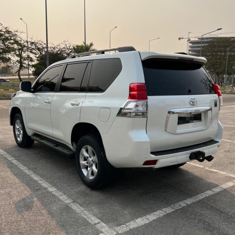 Venda TOYOTA PRADO TXL