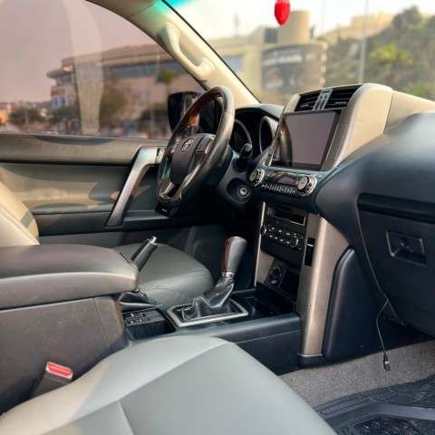 Venda TOYOTA PRADO TXL