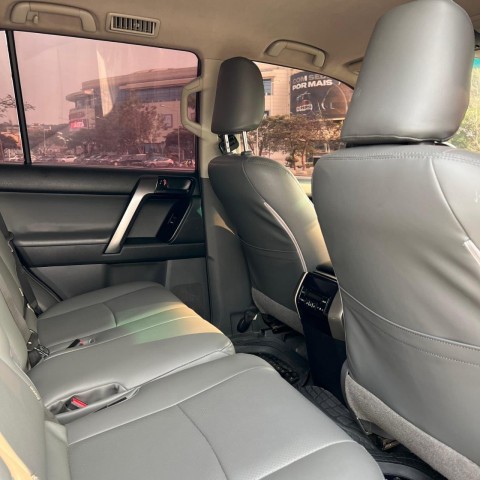 Venda TOYOTA PRADO TXL