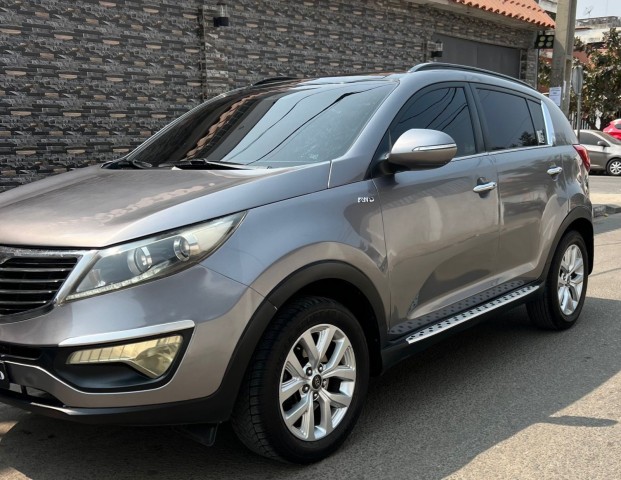 Venda KIA SPORTAGE
