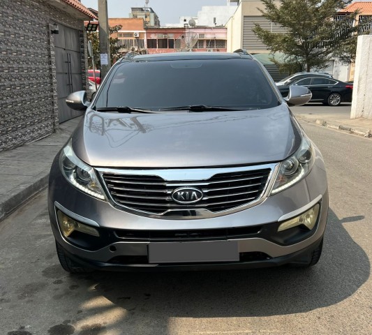 Venda KIA SPORTAGE