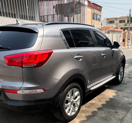Venda KIA SPORTAGE