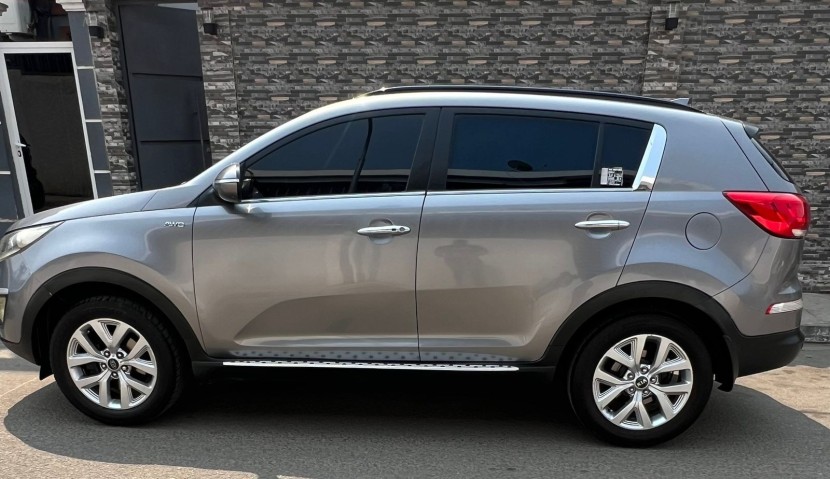 Venda KIA SPORTAGE
