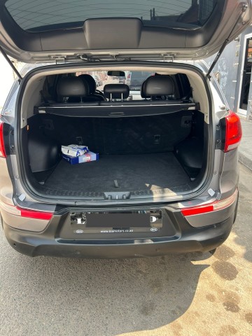 Venda KIA SPORTAGE