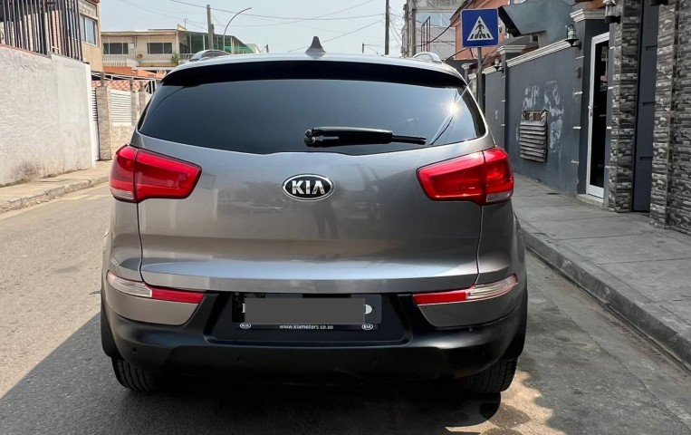 Venda KIA SPORTAGE