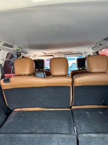 Venda NISSAN PATROL PLATINUM ATUALIZADO