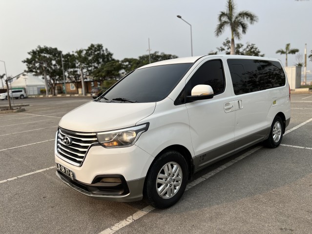 Venda Hyundai H1 impecável