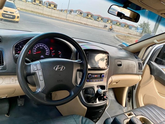 Venda Hyundai H1 impecável