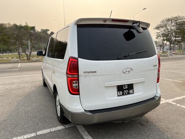 Venda Hyundai H1 impecável