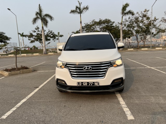 Venda Hyundai H1 impecável