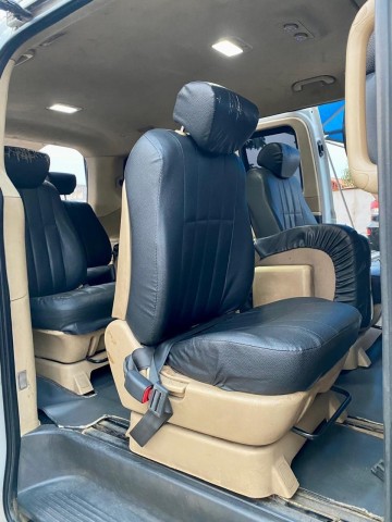 Venda Hyundai H1 impecável