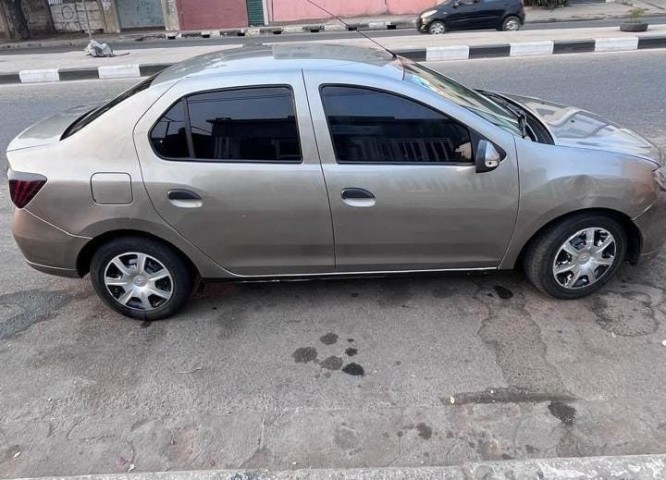 Venda RENAULT LOGON