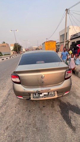 Venda RENAULT LOGON
