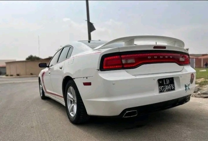 Venda Dodge Super Charger (V6)