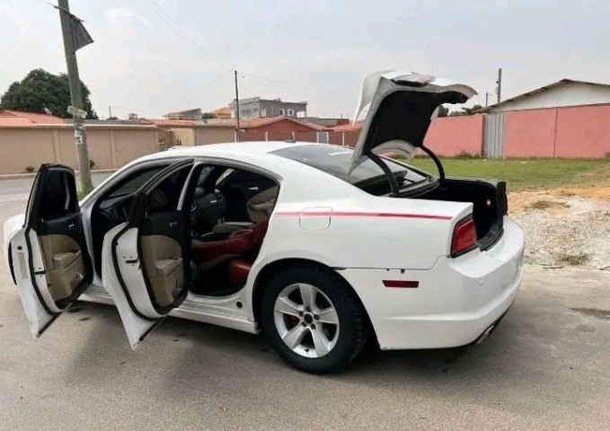 Venda Dodge Super Charger (V6)