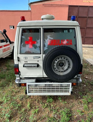 Venda TOYOTA LAND CRUISER