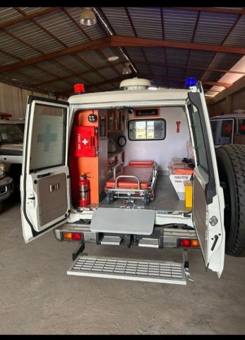 Venda TOYOTA LAND CRUISER