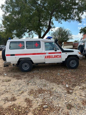 Venda TOYOTA LAND CRUISER