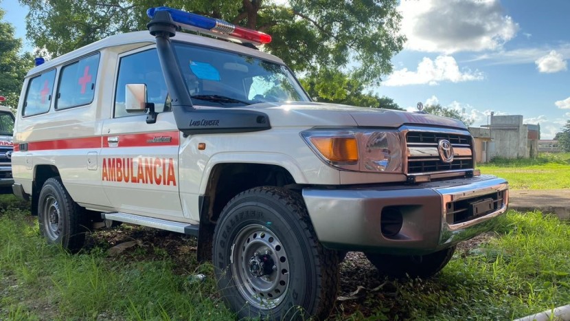 Venda TOYOTA LAND CRUISER