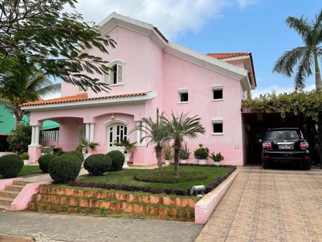 Venda Aluguer de casa condominio caju - talatona