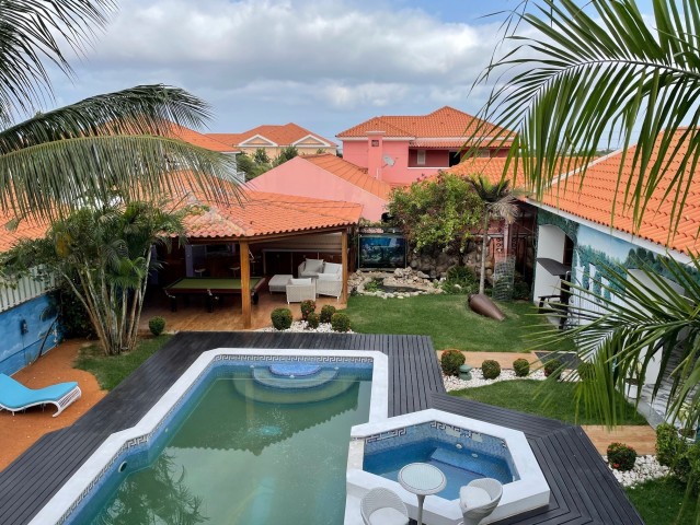 Venda Aluguer de casa condominio caju - talatona